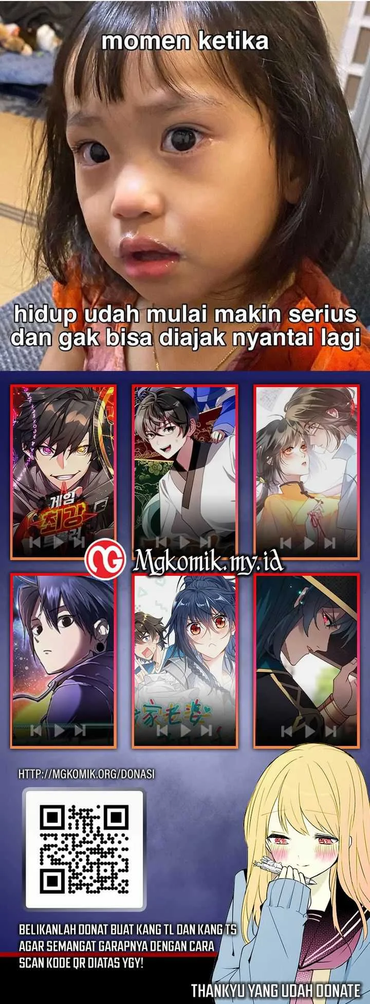 The Real Daughter, She Is an Almighty Boss Chapter 8 - halaman 28