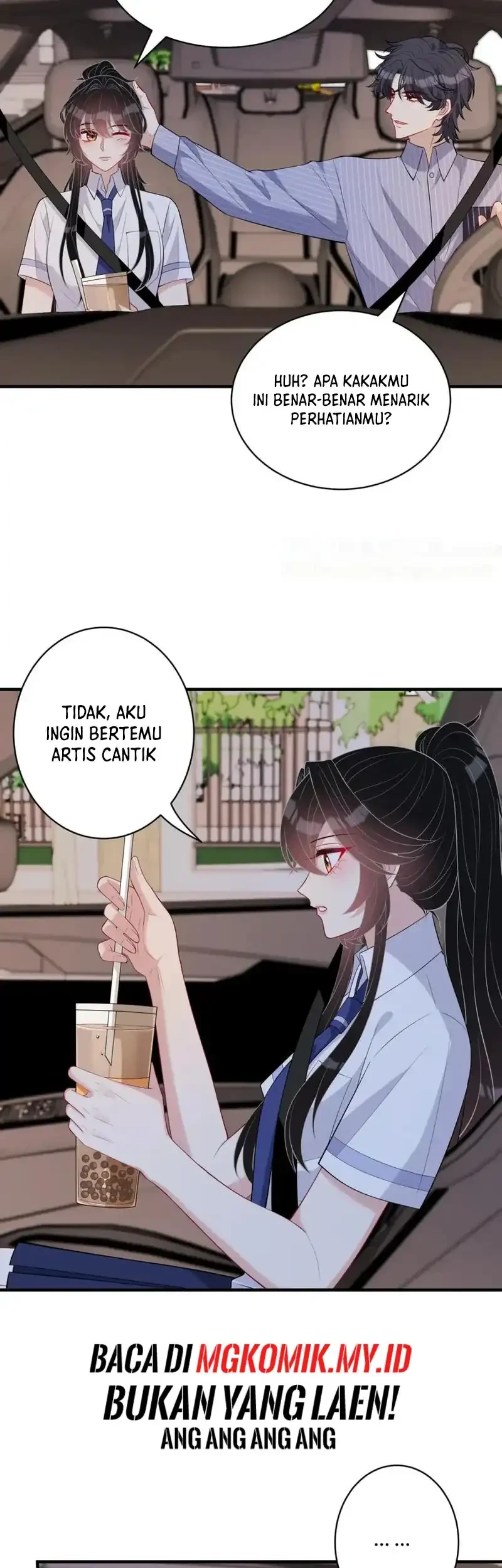 The Real Daughter, She Is an Almighty Boss Chapter 80 - halaman 11