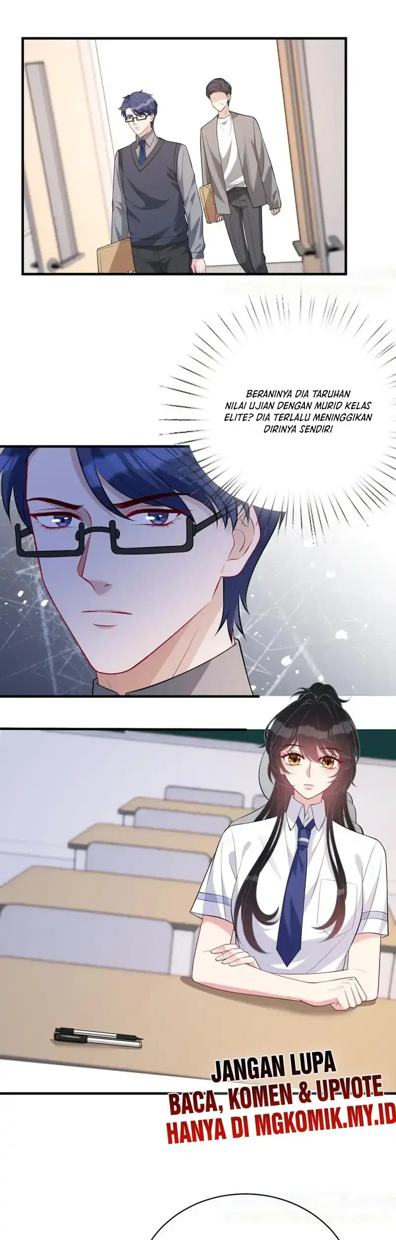 The Real Daughter, She Is an Almighty Boss Chapter 80 - halaman 17