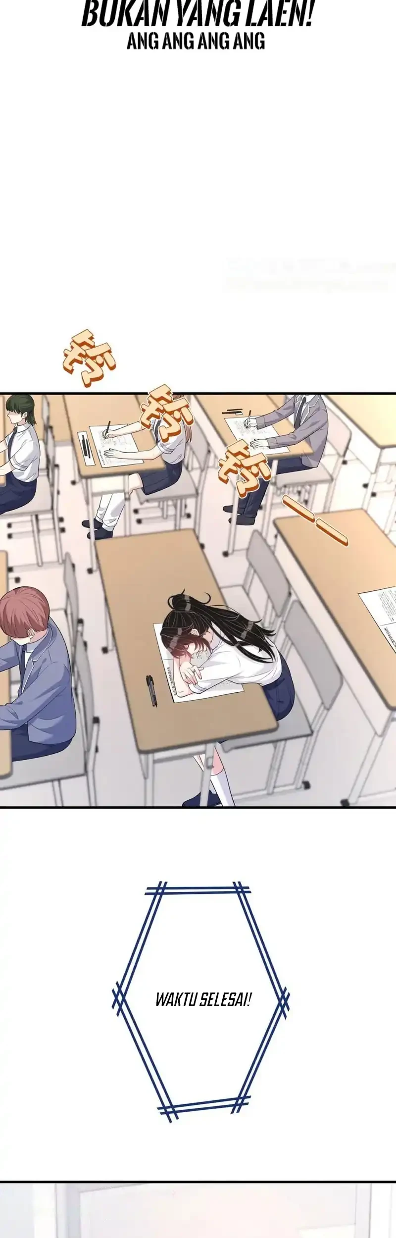 The Real Daughter, She Is an Almighty Boss Chapter 80 - halaman 3