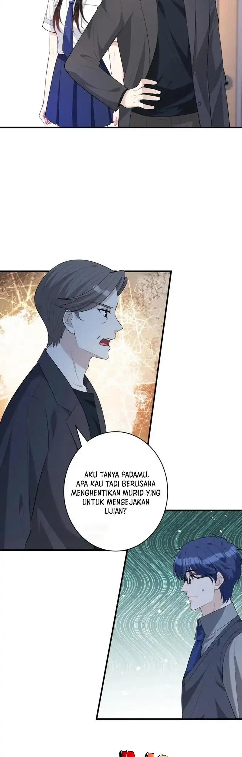 The Real Daughter, She Is an Almighty Boss Chapter 80 - halaman 35