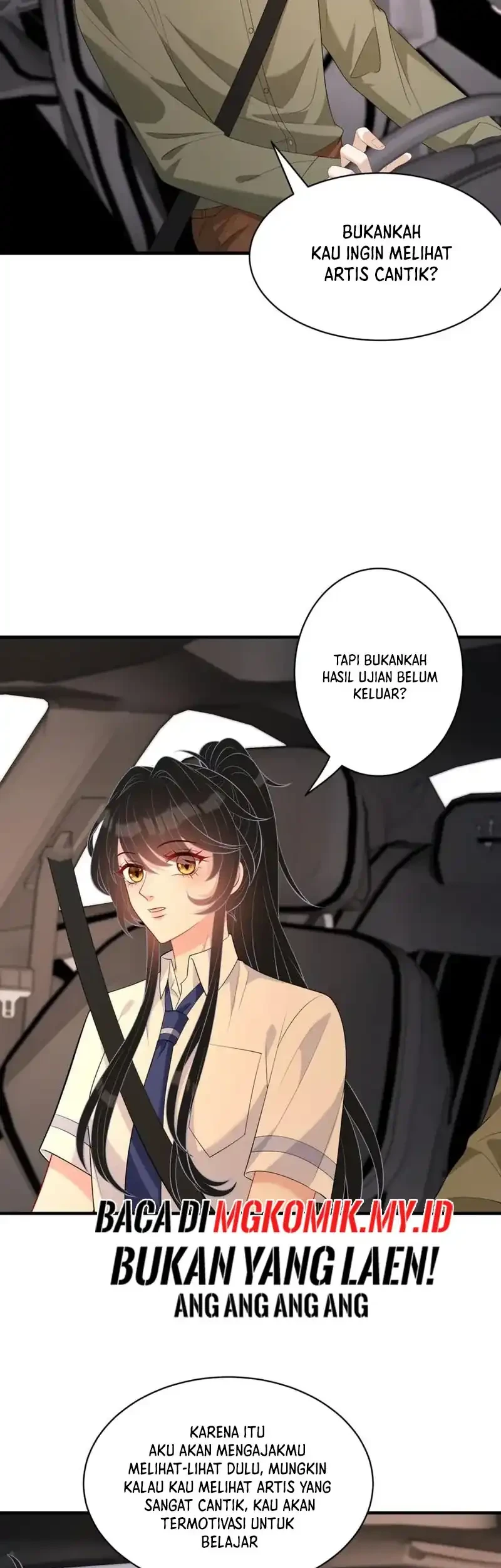 The Real Daughter, She Is an Almighty Boss Chapter 81 - halaman 13