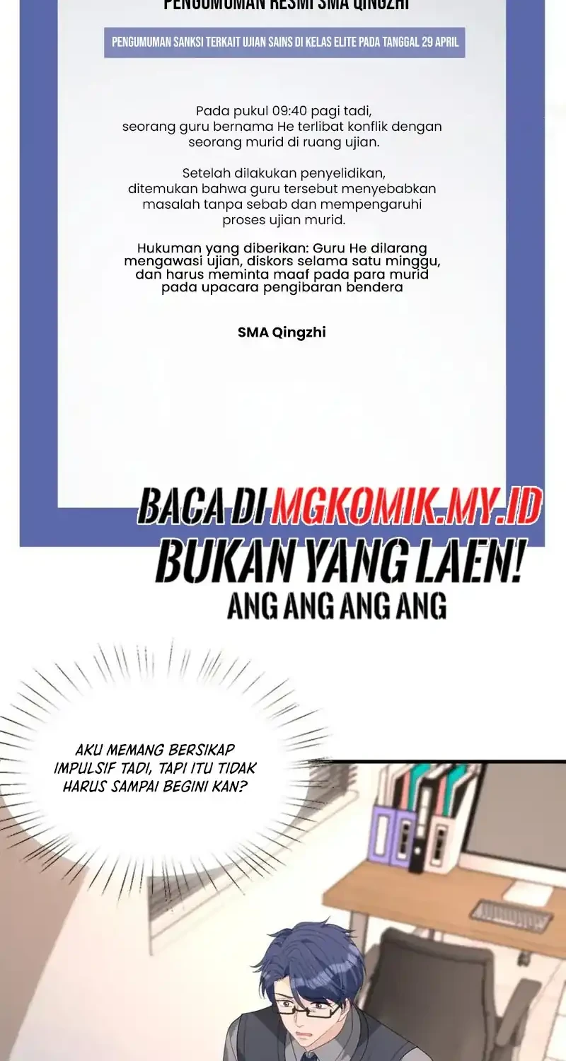 The Real Daughter, She Is an Almighty Boss Chapter 81 - halaman 22