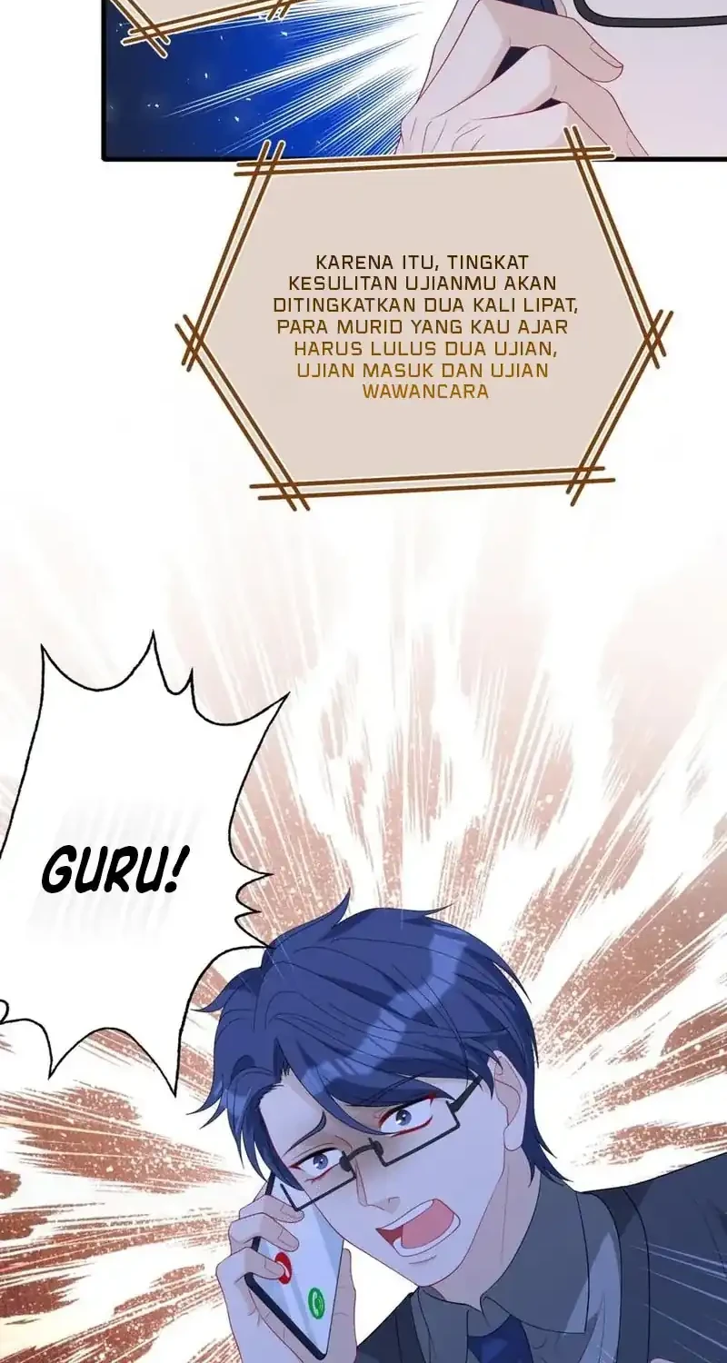 The Real Daughter, She Is an Almighty Boss Chapter 81 - halaman 26
