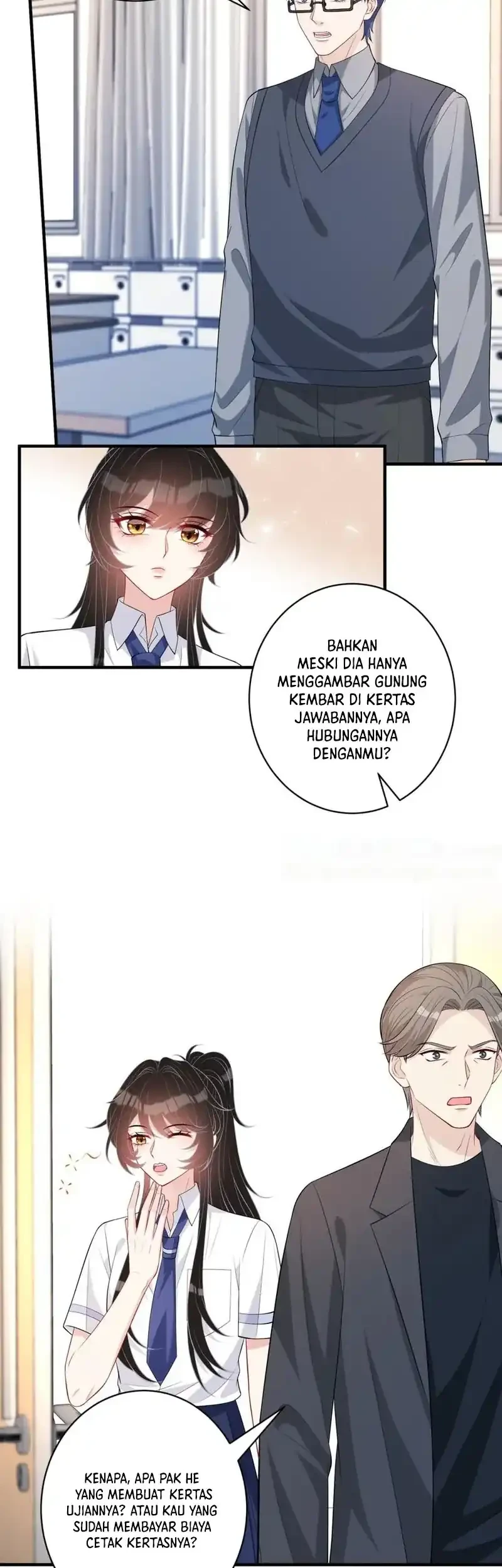 The Real Daughter, She Is an Almighty Boss Chapter 81 - halaman 3