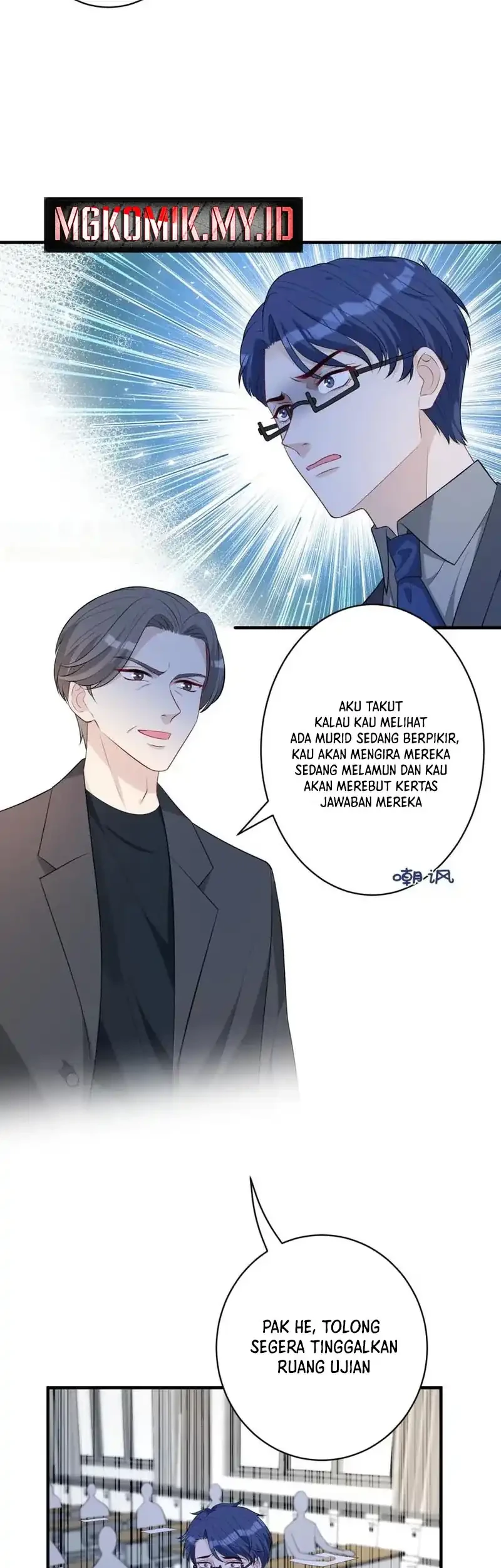 The Real Daughter, She Is an Almighty Boss Chapter 81 - halaman 5