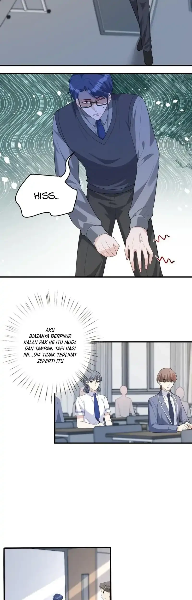 The Real Daughter, She Is an Almighty Boss Chapter 81 - halaman 7