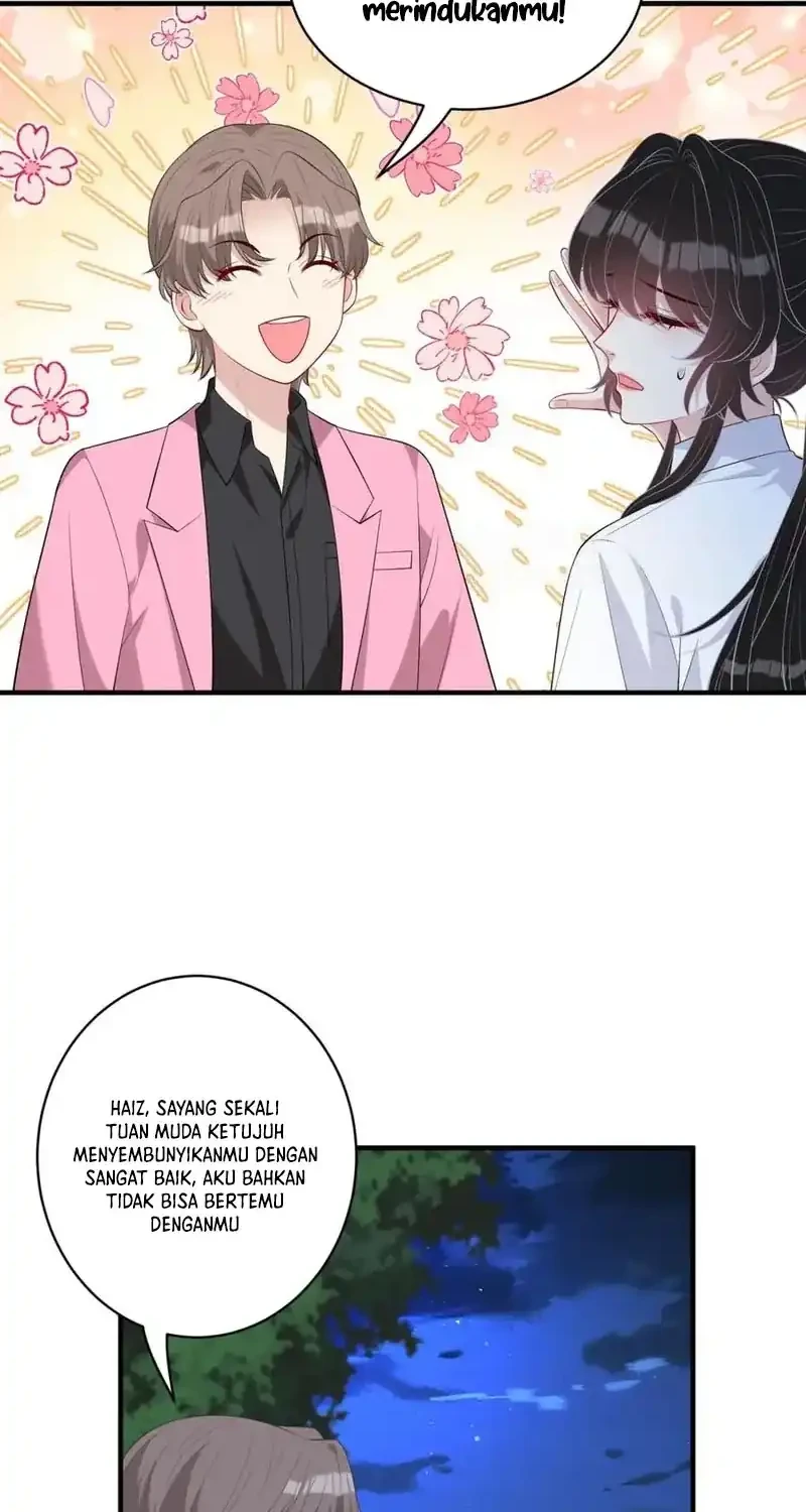 The Real Daughter, She Is an Almighty Boss Chapter 82 - halaman 12