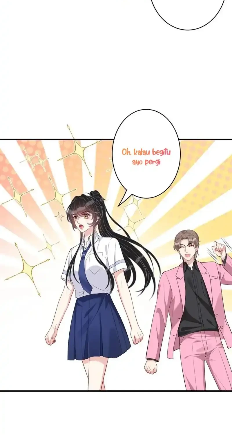 The Real Daughter, She Is an Almighty Boss Chapter 82 - halaman 14