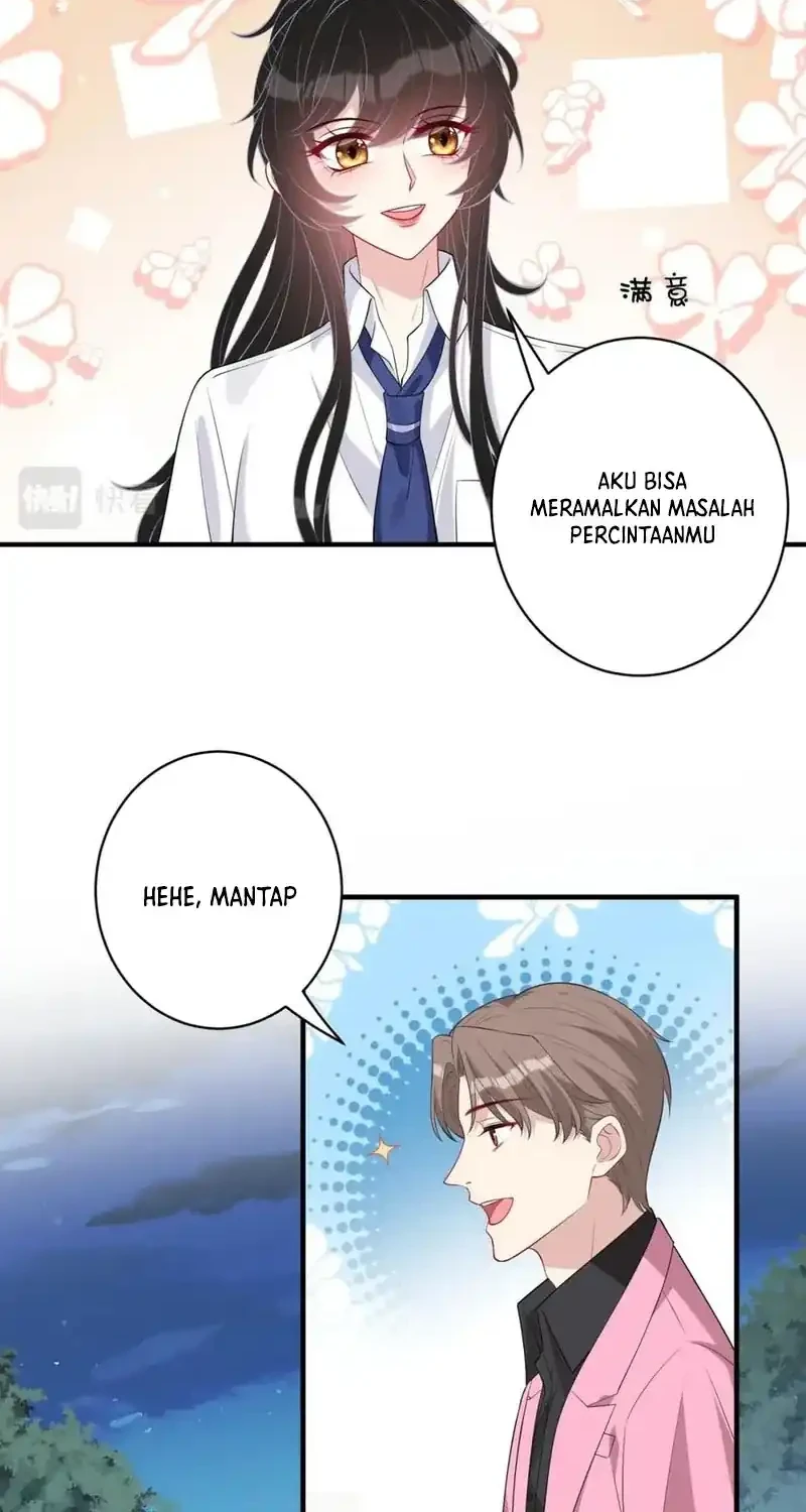 The Real Daughter, She Is an Almighty Boss Chapter 82 - halaman 16