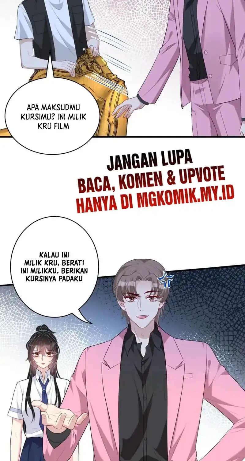 The Real Daughter, She Is an Almighty Boss Chapter 82 - halaman 18