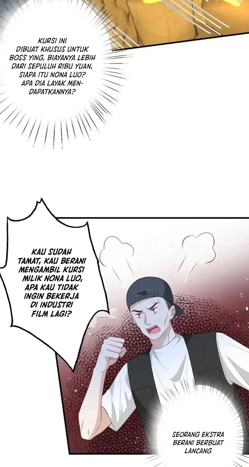 The Real Daughter, She Is an Almighty Boss Chapter 82 - halaman 20