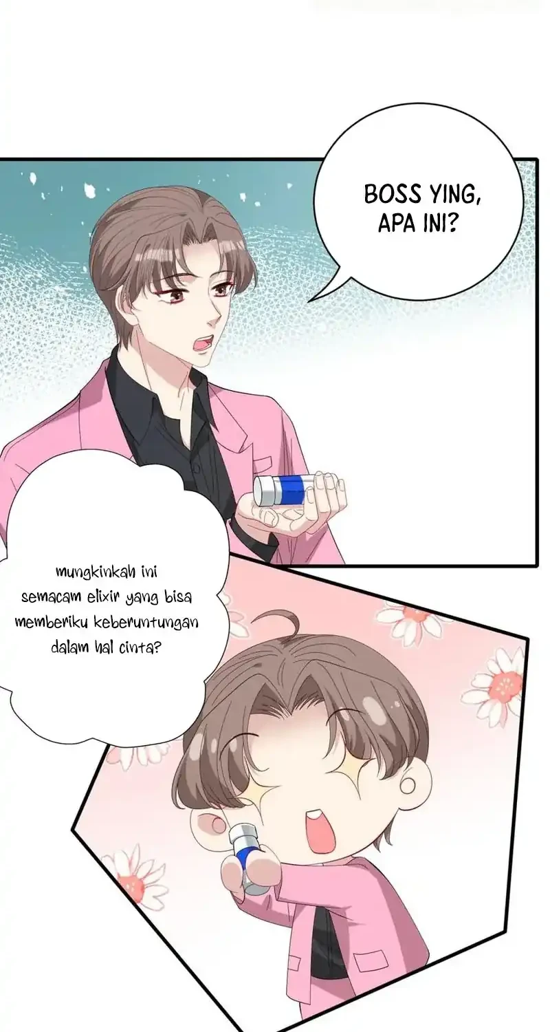The Real Daughter, She Is an Almighty Boss Chapter 82 - halaman 26