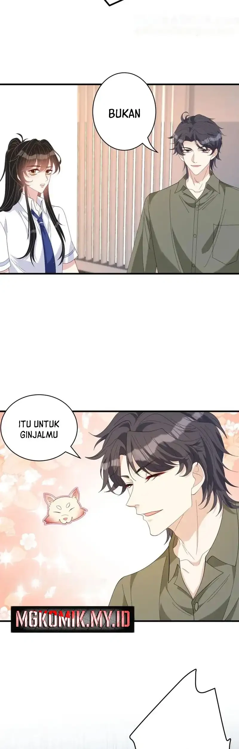 The Real Daughter, She Is an Almighty Boss Chapter 82 - halaman 27