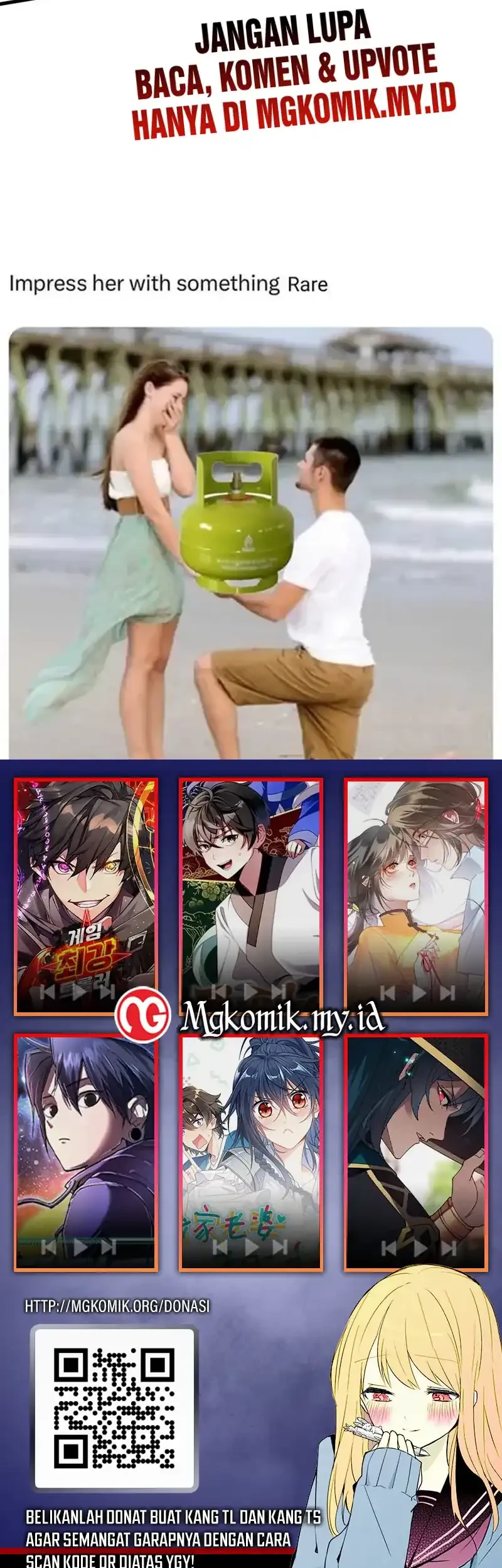 The Real Daughter, She Is an Almighty Boss Chapter 82 - halaman 29
