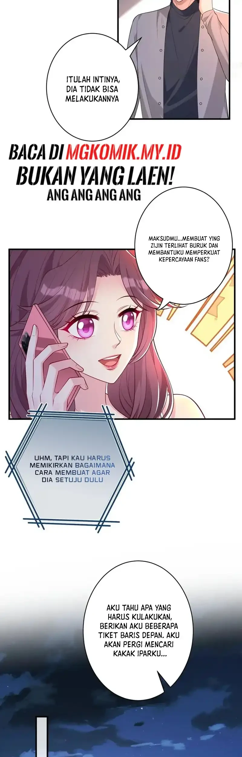 The Real Daughter, She Is an Almighty Boss Chapter 82 - halaman 7