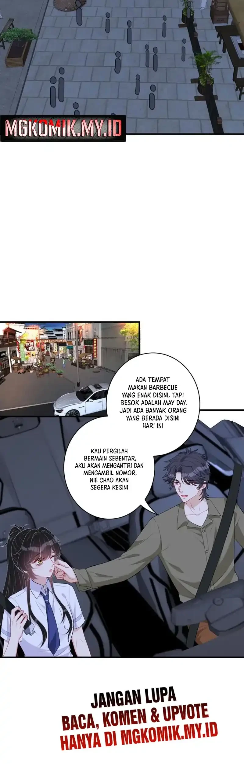 The Real Daughter, She Is an Almighty Boss Chapter 82 - halaman 9