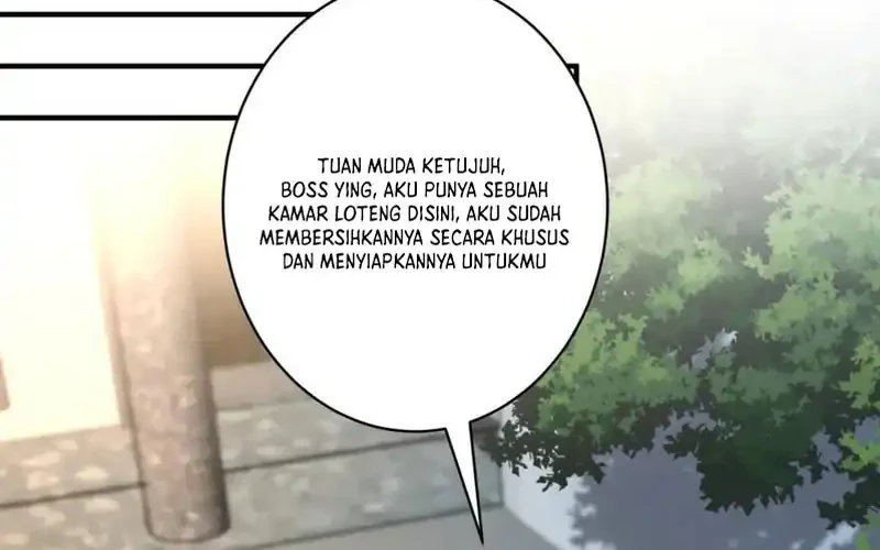 The Real Daughter, She Is an Almighty Boss Chapter 83 - halaman 10
