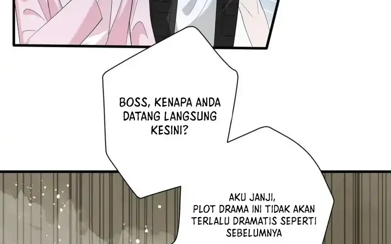 The Real Daughter, She Is an Almighty Boss Chapter 83 - halaman 22