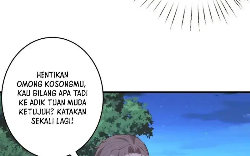 The Real Daughter, She Is an Almighty Boss Chapter 83 - halaman 28