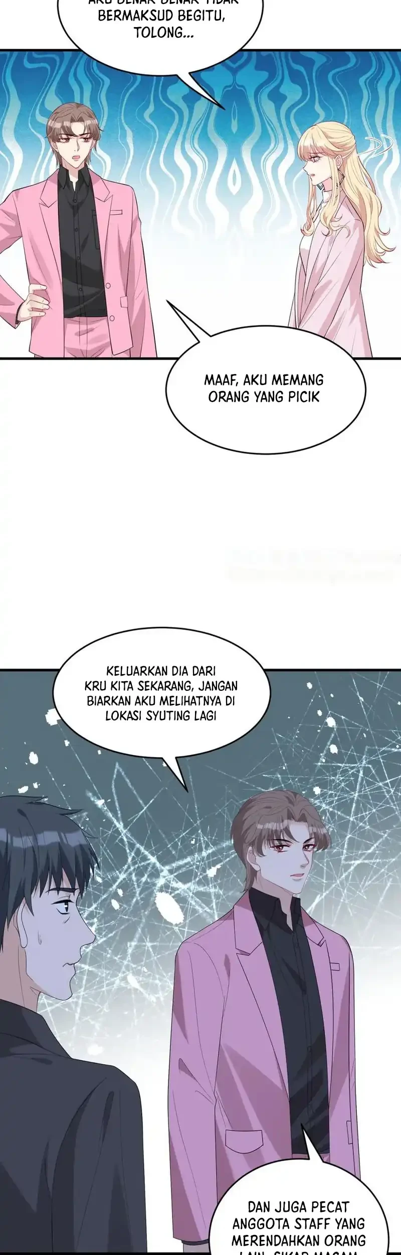 The Real Daughter, She Is an Almighty Boss Chapter 83 - halaman 31