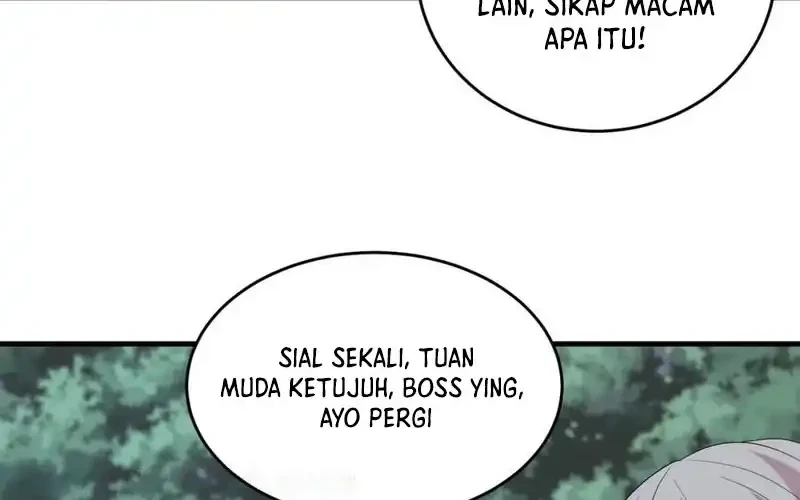 The Real Daughter, She Is an Almighty Boss Chapter 83 - halaman 32
