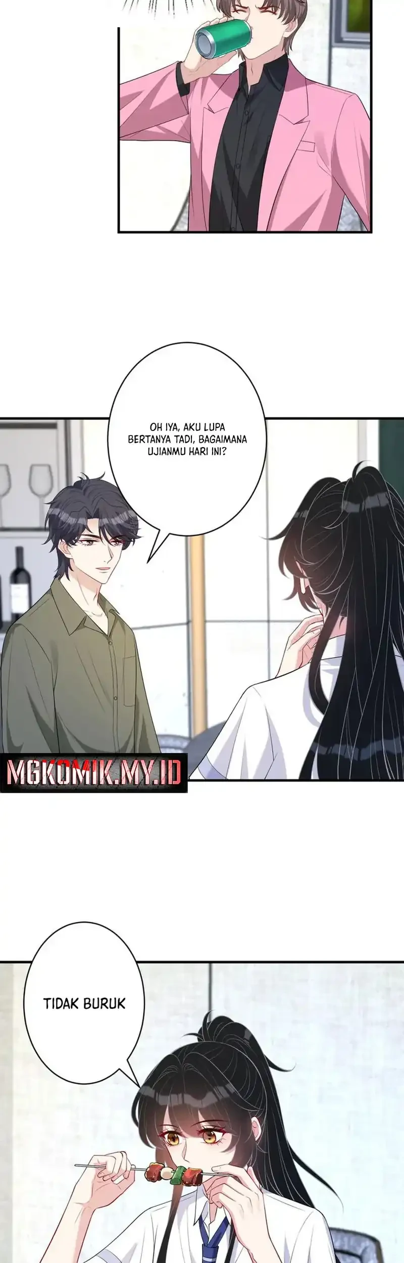 The Real Daughter, She Is an Almighty Boss Chapter 83 - halaman 5