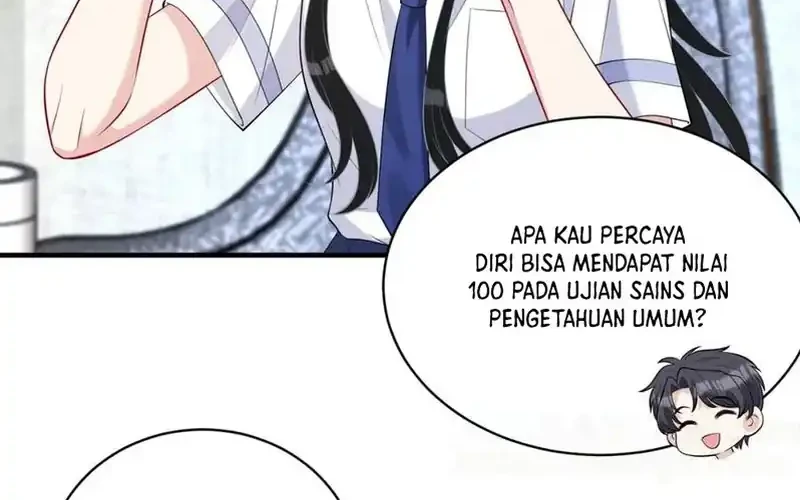 The Real Daughter, She Is an Almighty Boss Chapter 83 - halaman 6