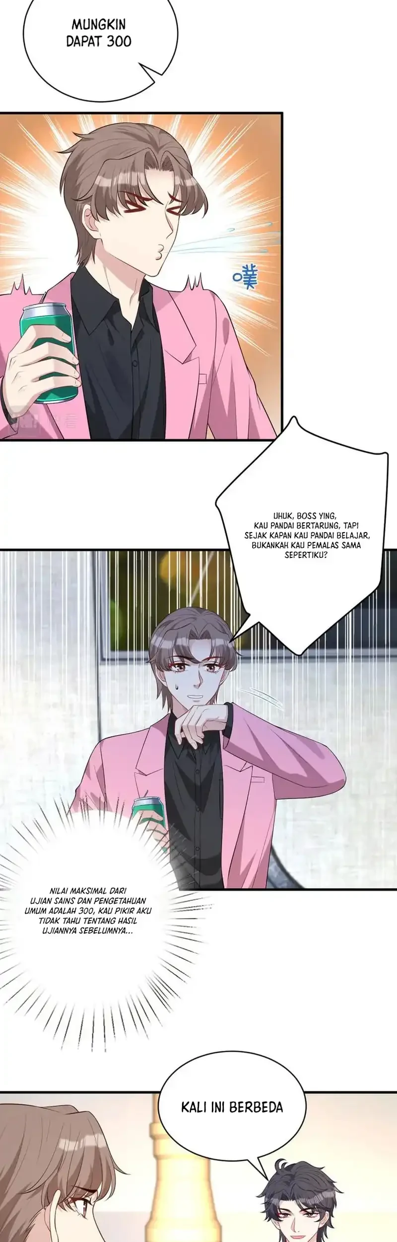 The Real Daughter, She Is an Almighty Boss Chapter 83 - halaman 7