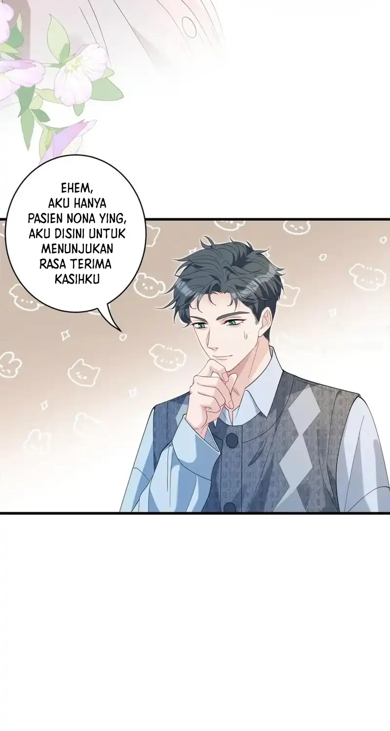 The Real Daughter, She Is an Almighty Boss Chapter 84 - halaman 14