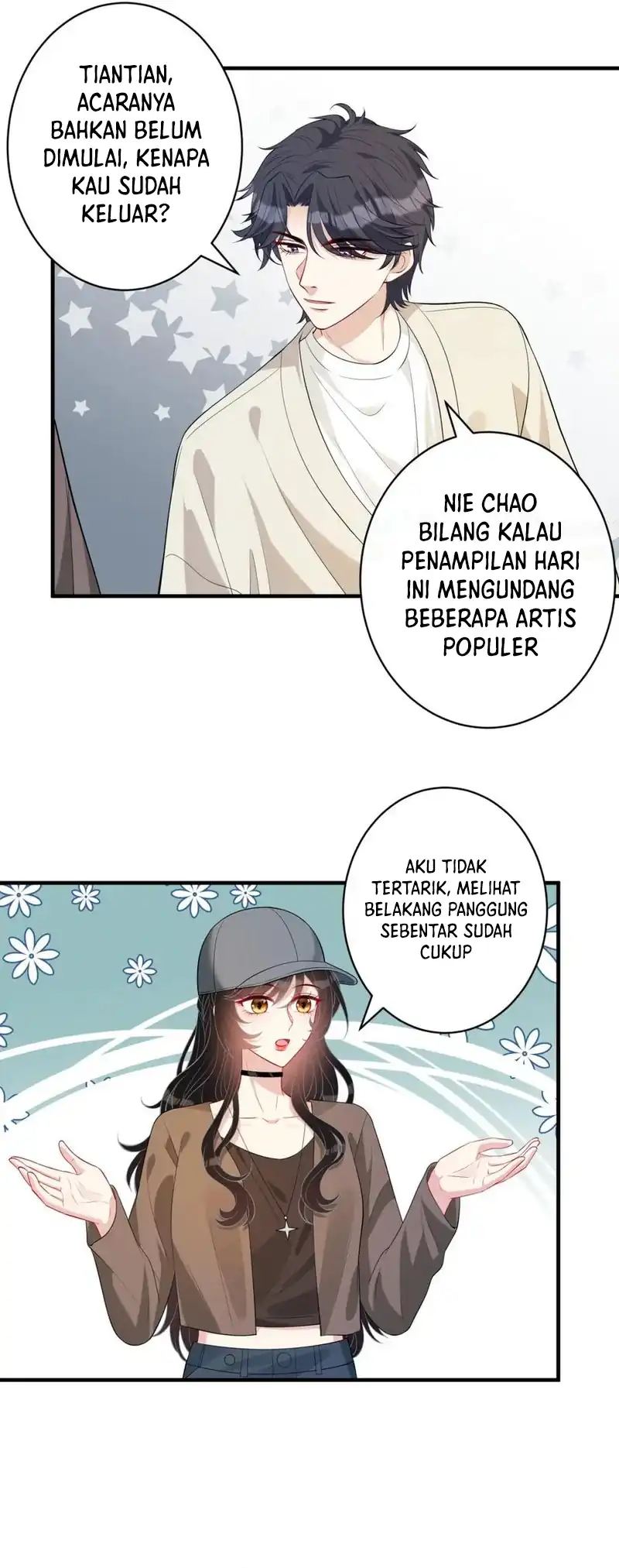 The Real Daughter, She Is an Almighty Boss Chapter 84 - halaman 19