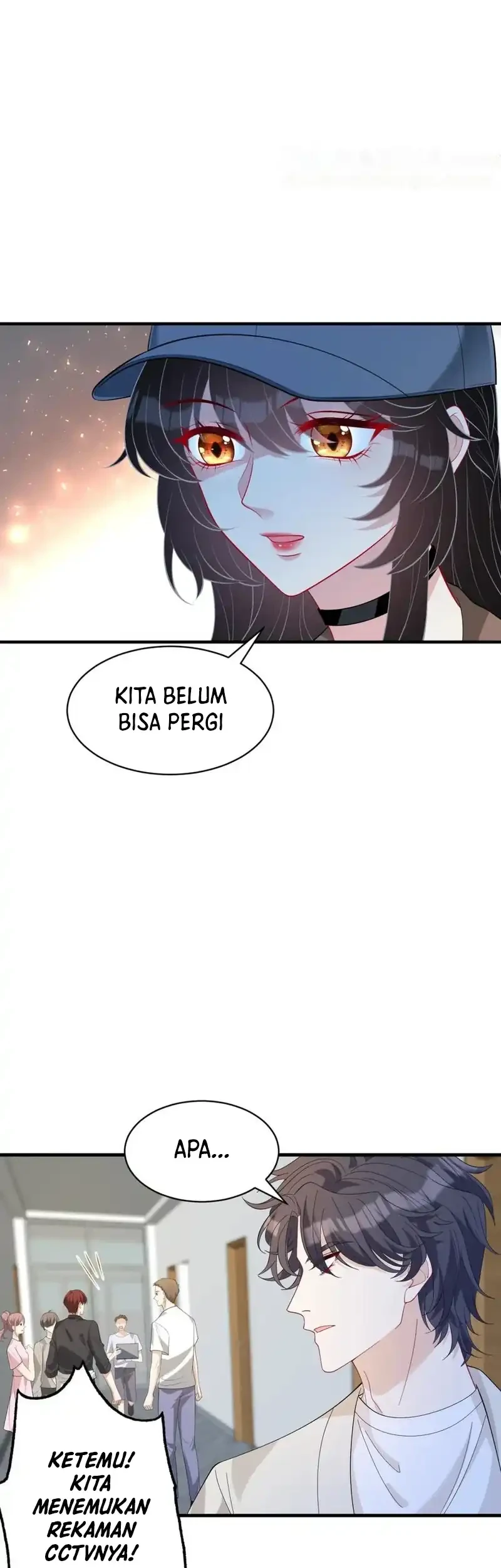 The Real Daughter, She Is an Almighty Boss Chapter 84 - halaman 22