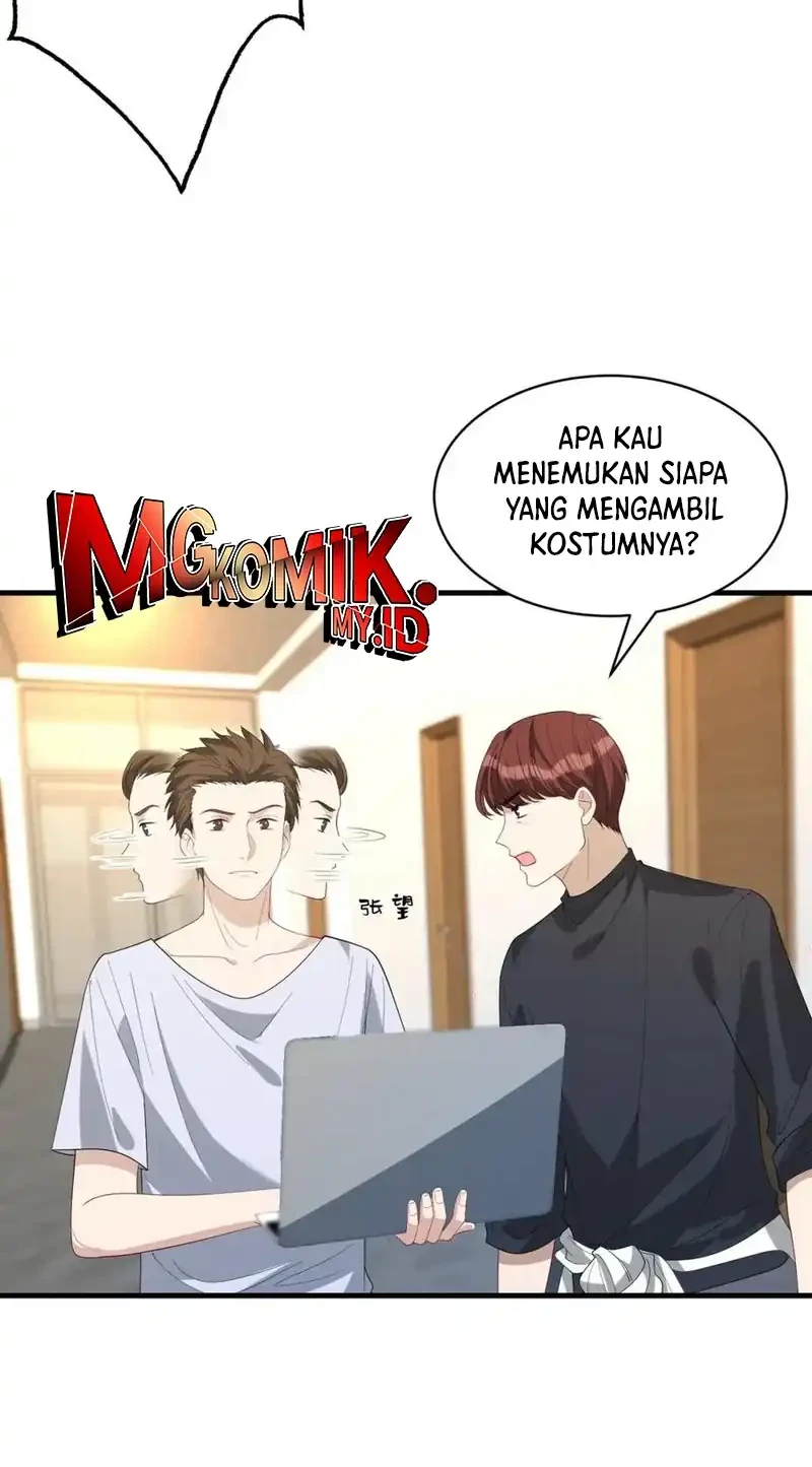 The Real Daughter, She Is an Almighty Boss Chapter 84 - halaman 23