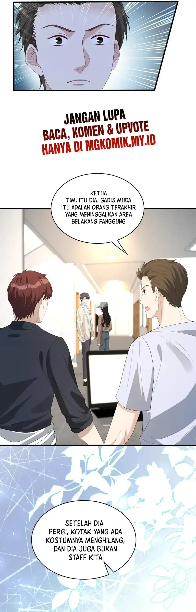 The Real Daughter, She Is an Almighty Boss Chapter 84 - halaman 24