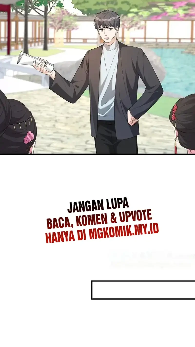 The Real Daughter, She Is an Almighty Boss Chapter 84 - halaman 4