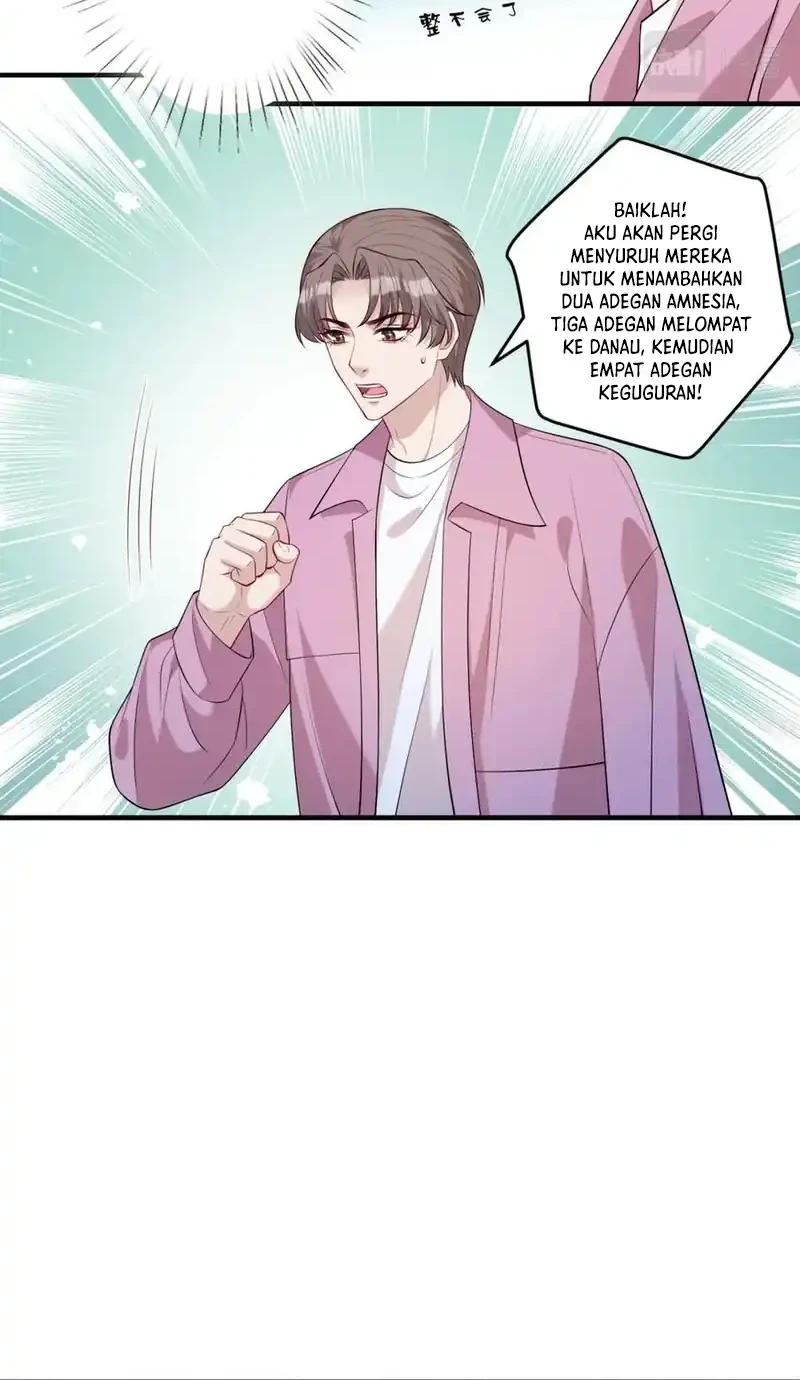 The Real Daughter, She Is an Almighty Boss Chapter 84 - halaman 6