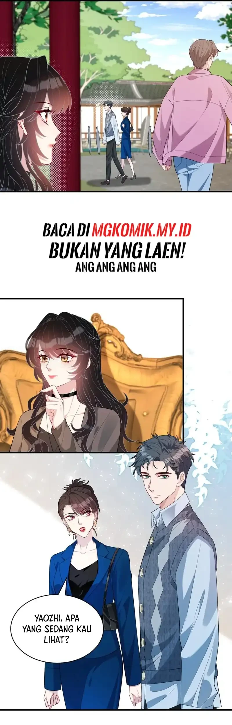 The Real Daughter, She Is an Almighty Boss Chapter 84 - halaman 7