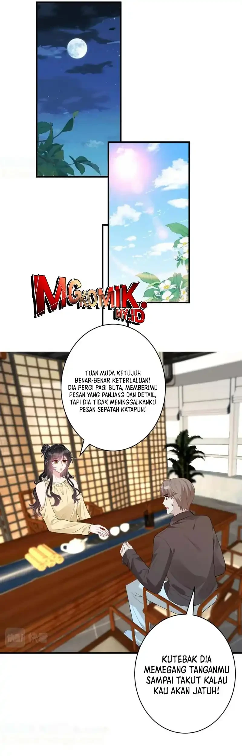 The Real Daughter, She Is an Almighty Boss Chapter 85 - halaman 13