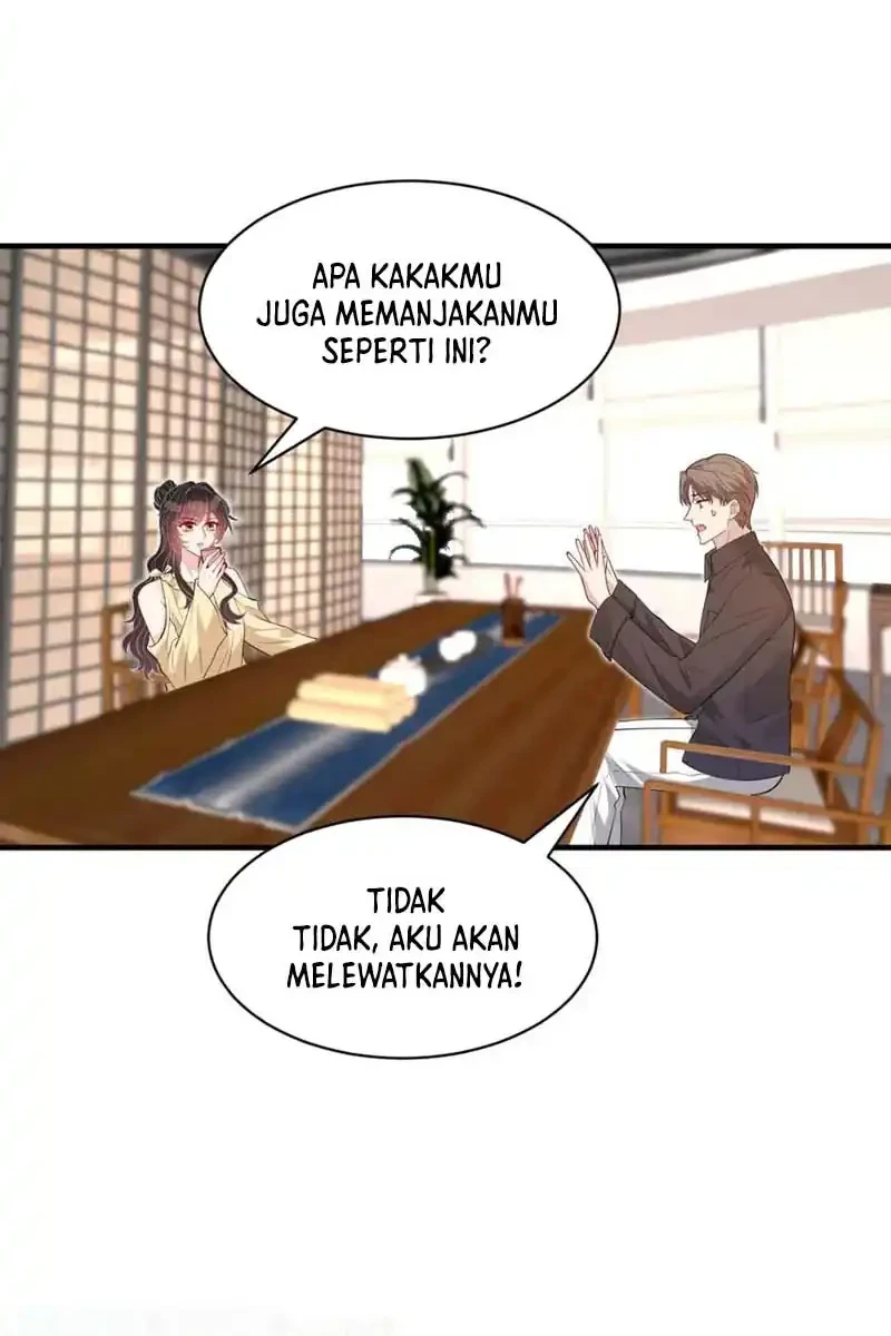 The Real Daughter, She Is an Almighty Boss Chapter 85 - halaman 14