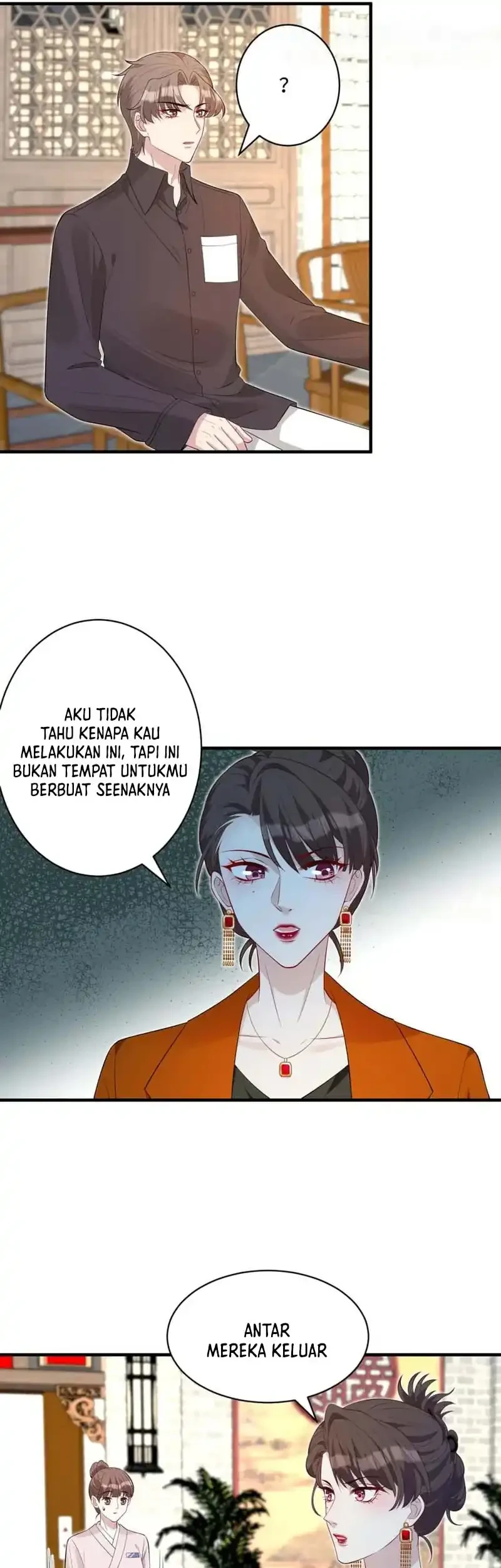 The Real Daughter, She Is an Almighty Boss Chapter 85 - halaman 17