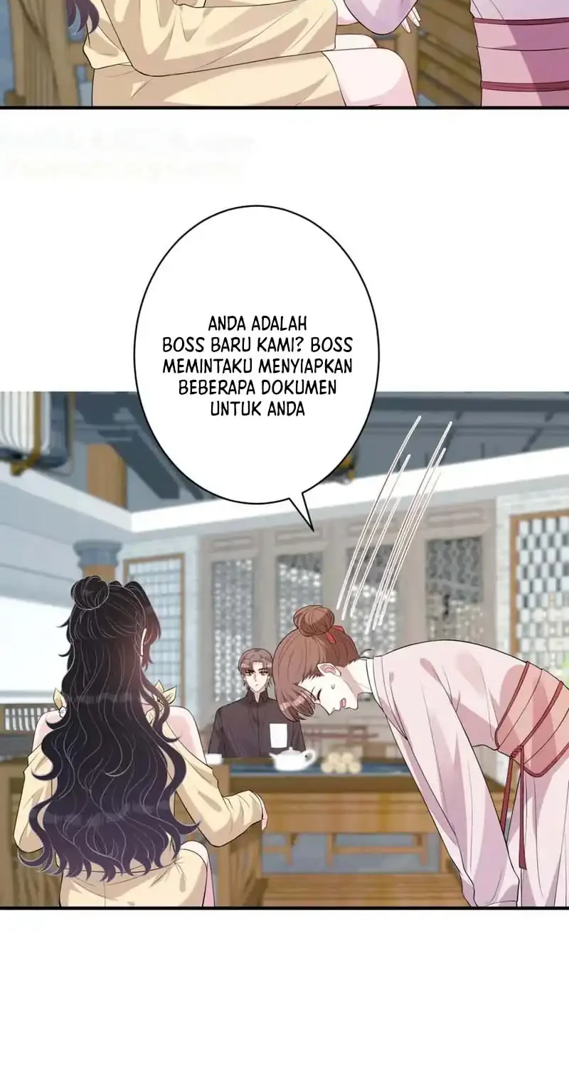 The Real Daughter, She Is an Almighty Boss Chapter 85 - halaman 24