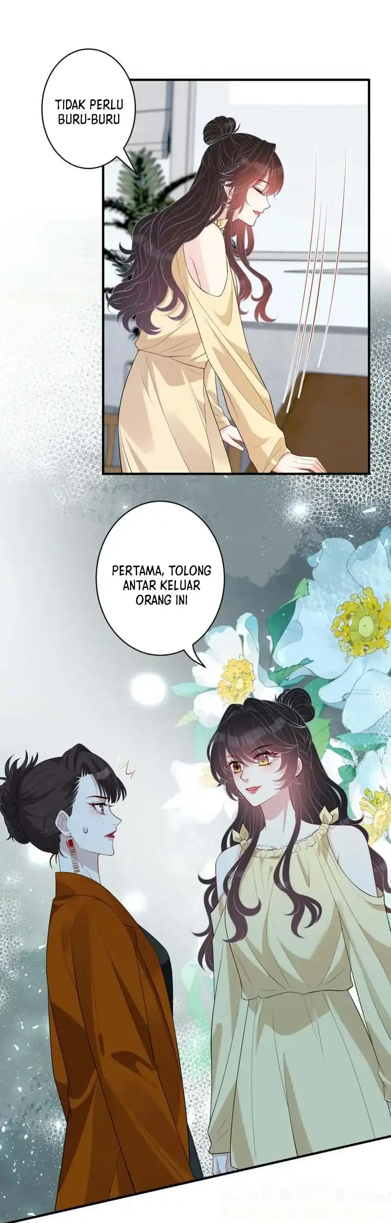 The Real Daughter, She Is an Almighty Boss Chapter 85 - halaman 25