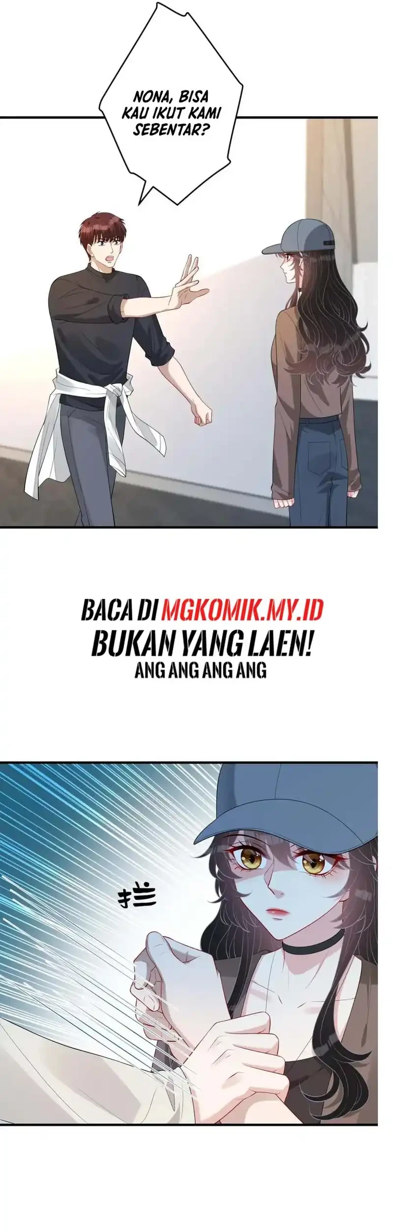 The Real Daughter, She Is an Almighty Boss Chapter 85 - halaman 3
