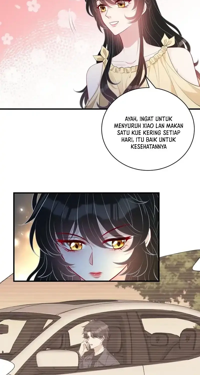 The Real Daughter, She Is an Almighty Boss Chapter 86 - halaman 10