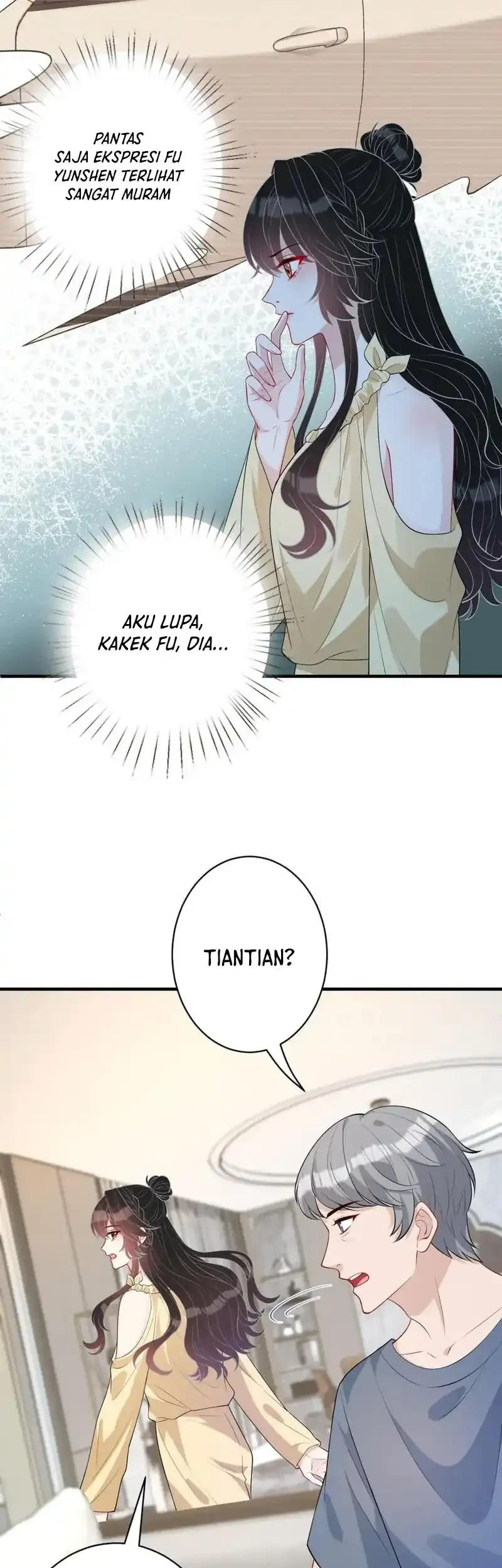 The Real Daughter, She Is an Almighty Boss Chapter 86 - halaman 11