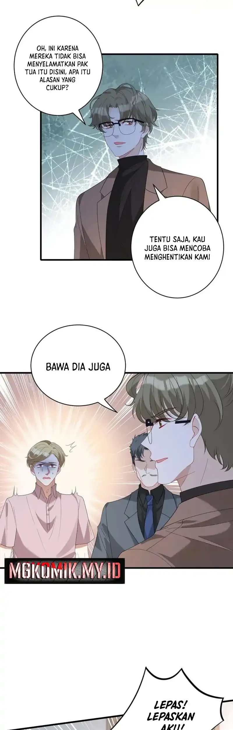 The Real Daughter, She Is an Almighty Boss Chapter 86 - halaman 19