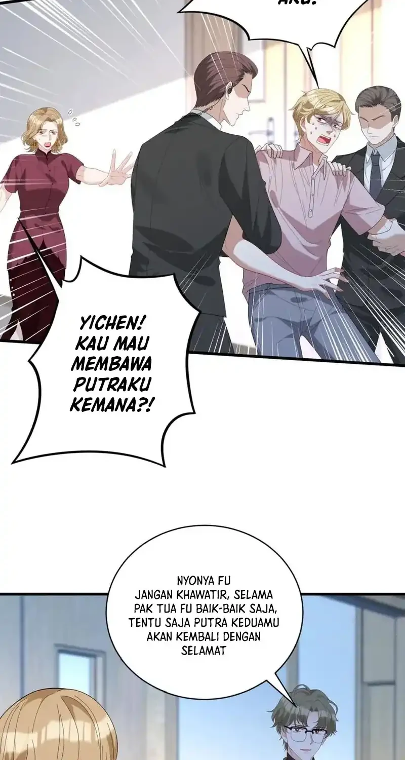 The Real Daughter, She Is an Almighty Boss Chapter 86 - halaman 20