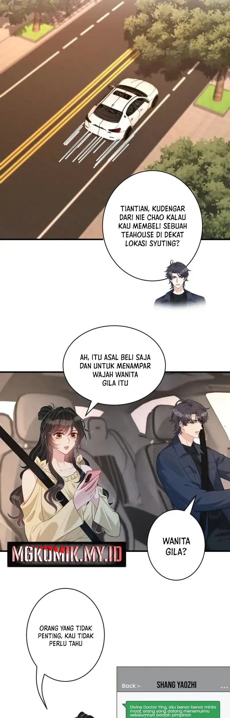 The Real Daughter, She Is an Almighty Boss Chapter 86 - halaman 3