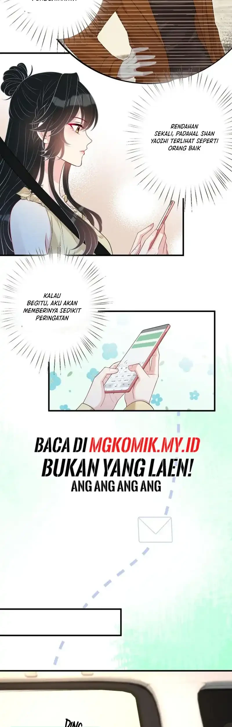 The Real Daughter, She Is an Almighty Boss Chapter 86 - halaman 5