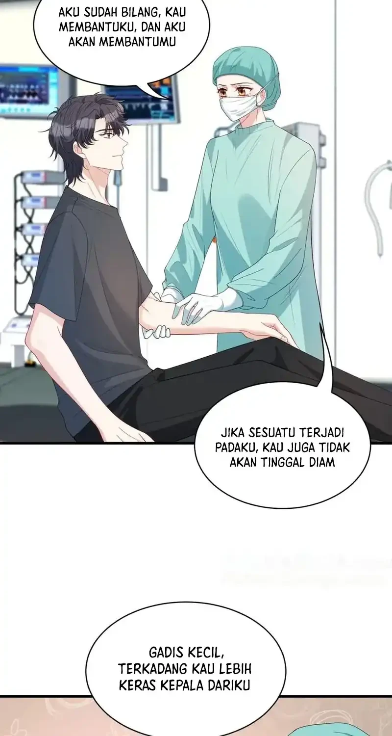 The Real Daughter, She Is an Almighty Boss Chapter 87 - halaman 12